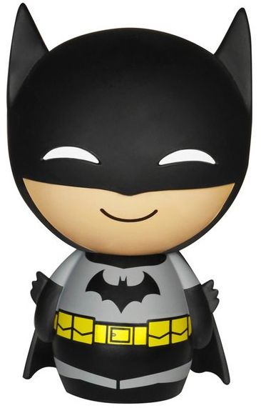 

Фигурка Funko Dorbz: DC - Black Suit Batman