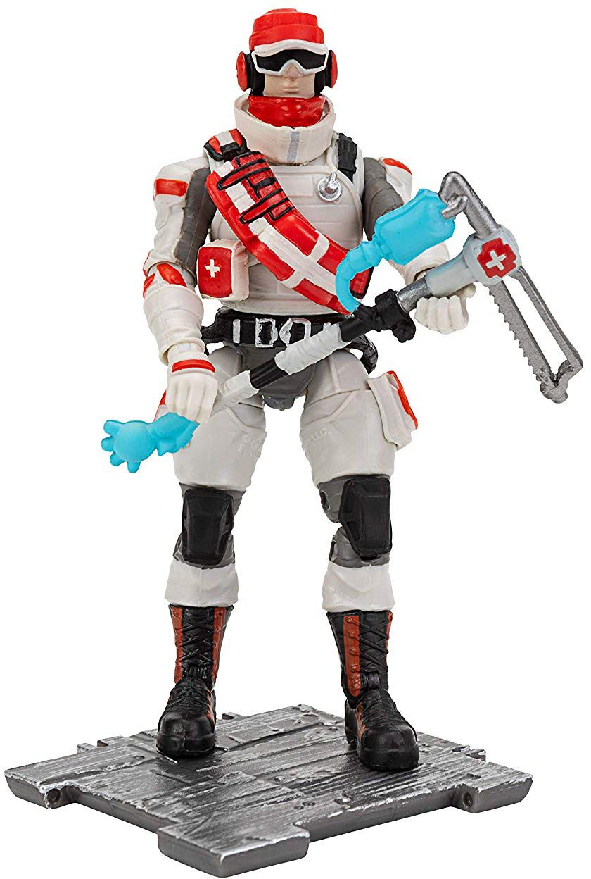 

Фигурка Jazwares Fortnite: Solo Mode Triage Trooper (FNT0099)