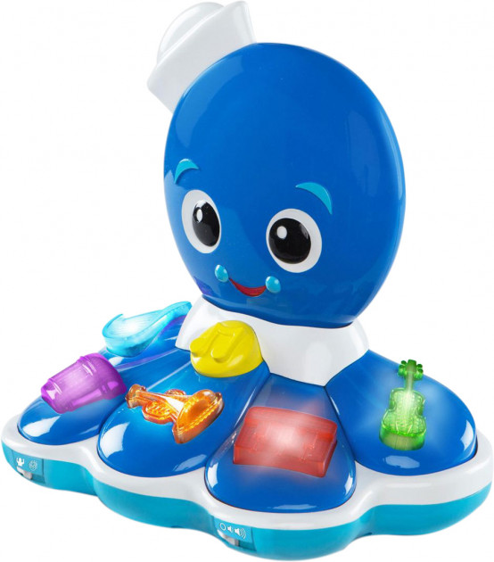 

Игрушка музыкальная Baby Einstein Octopus Orchestra (10811)