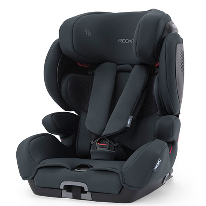 

Автокресло RECARO TIAN ELITE SELECT NIGHT BLACK