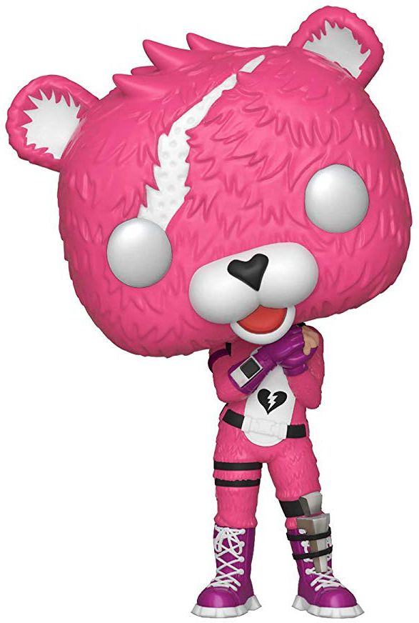 

Фигурка Funko POP! Games: Fortnite: Cuddle Leader (35705)
