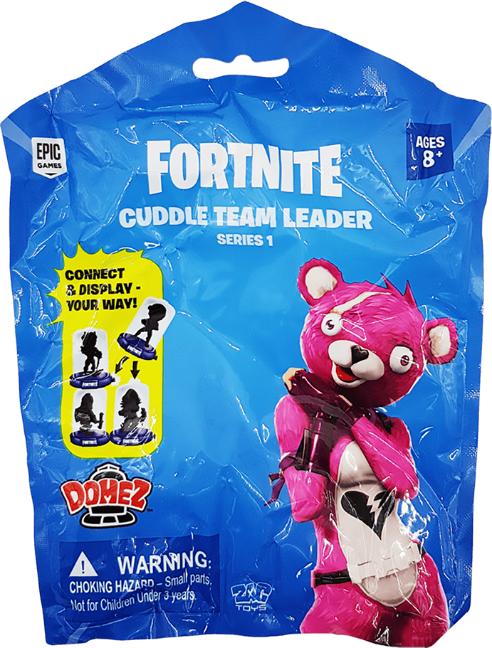 

Фигурка Jazwares Fortnite Domez: Series 1 Blind Bag
