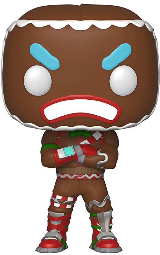 

Фигурка Funko POP! Games: Fortnite: Merry Marauder (34880)