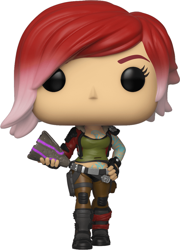 

Фигурка Funko POP! Games: Borderlands - Lilith the Siren (44208)