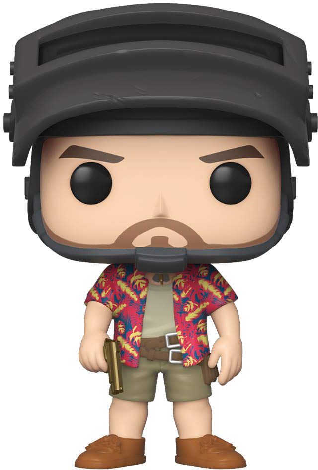

Фигурка Funko POP! Games: PUBG - Sanhok Survivor