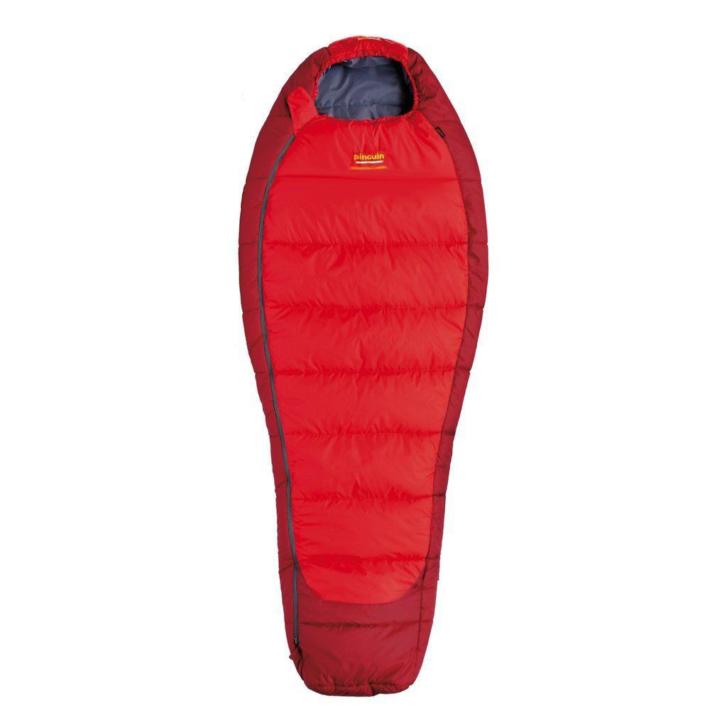 

Спальний мішок Pinguin Mistral Lady 175 Red Left Zip (PNG 224.175.Red-L)