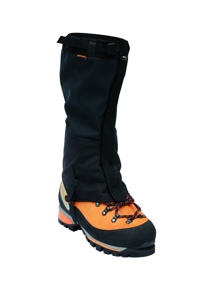 

Бахіли туристичні Pinguin Gaiters S/M Black (PNG 524291)