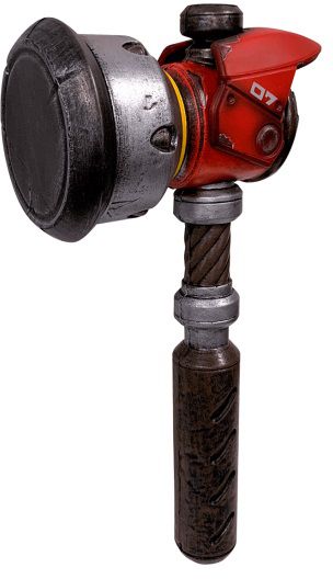 

Фигурка Blizzard: Overwatch - Torbjorn Hammer