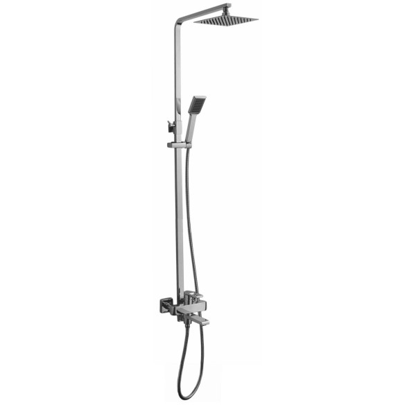 

Душевая система GLOBUS LUX CUB VAN-DS0007