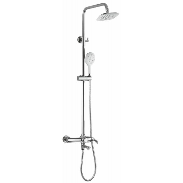 

Душевая система GLOBUS LUX D080200