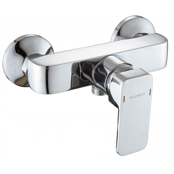 

Смеситель для душа Globus Lux MILANO GLM-105, душевой комплект