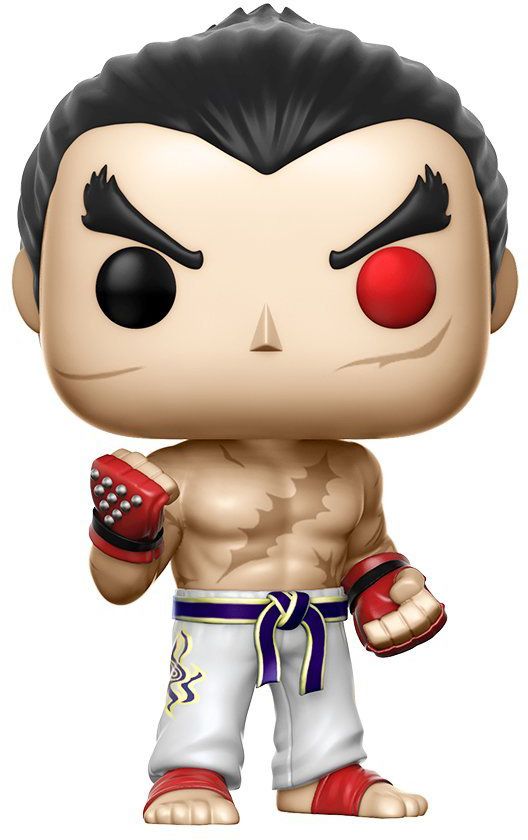 

Фигурка Funko POP! Games: Tekken: Kazuya