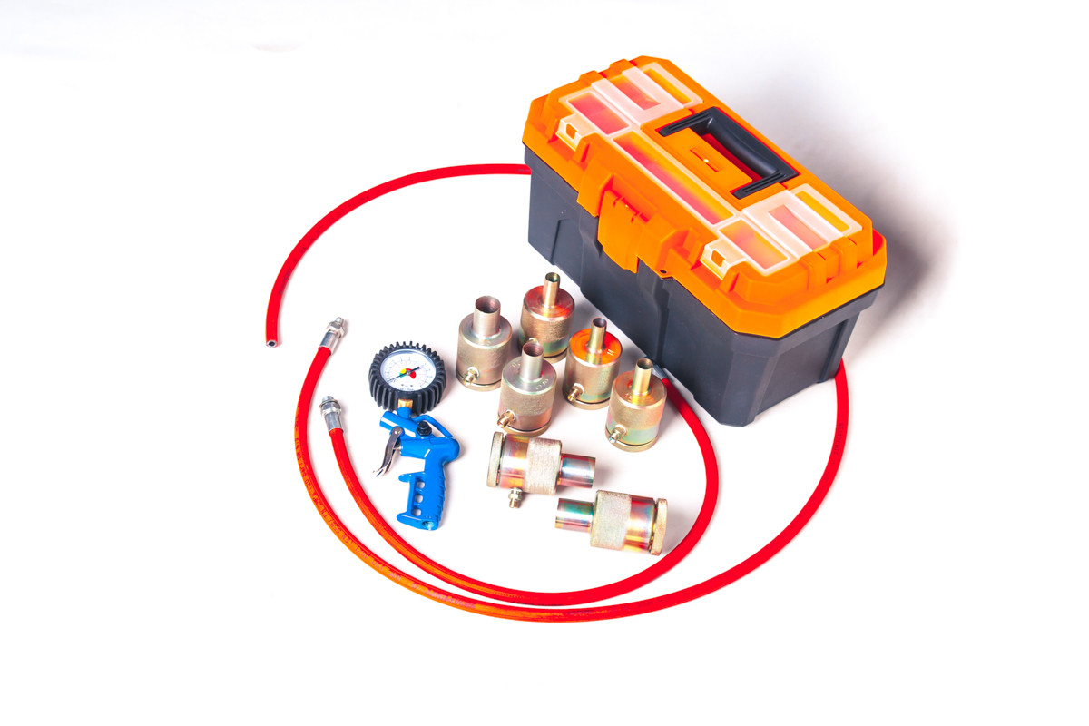 Оборудование для ремонта стоек амортизаторов А-Профи 7 шт. (314261141 ...