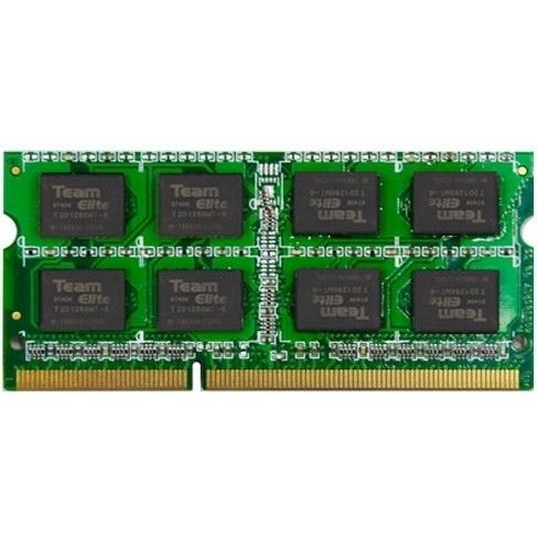 

Оперативная память для ноутбука SO-DIMM 4GB/1600 DDR3 Team (TED34G1600C11-S01)