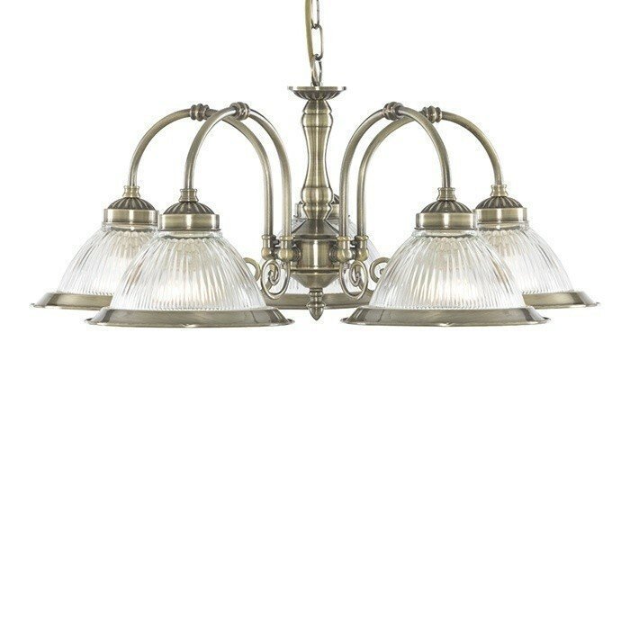 

Люстра Arte Lamp A9366Lm-5Ab American Diner