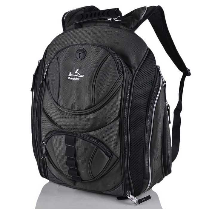 

Рюкзак с отделом для ноутбука Onepolar W1327 Green
