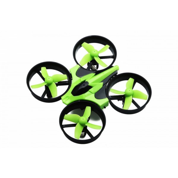 

Квадрокоптер Eachine E010 RTF (зеленый) New