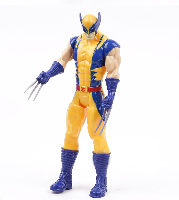 

Фигурка Супер Героя Hasbro Росомаха - Wolverine 30 см (Марвел - Мстители)