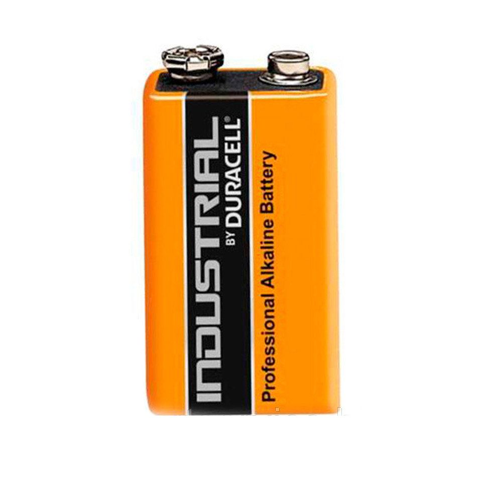 Батарейка DURACELL INDUSTRIAL 9V/6LR61 – фото, отзывы, характеристики в ...
