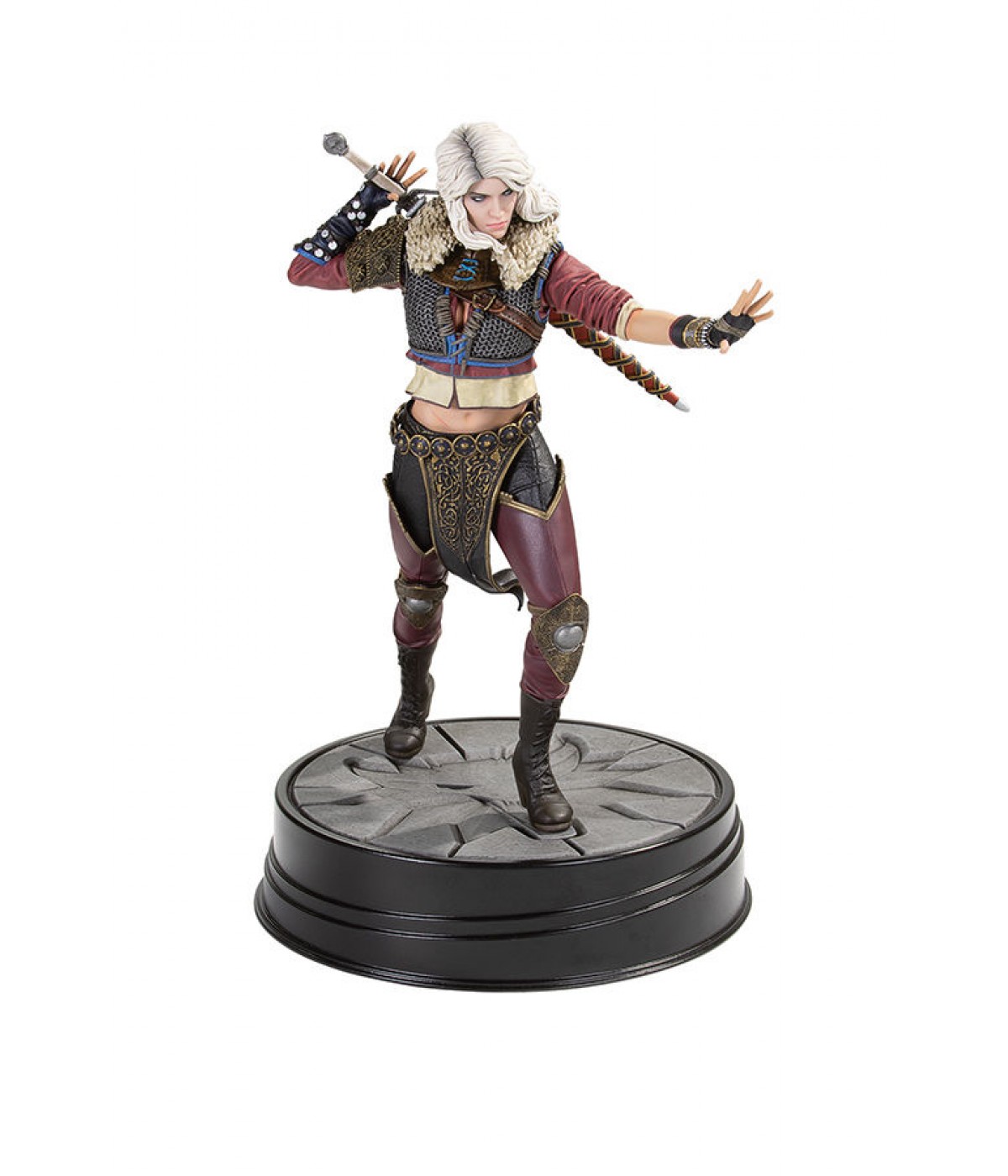 

Фигурка Dark Horse Deluxe The Witcher 3: Wild Hunt: Ciri (2nd Edition)
