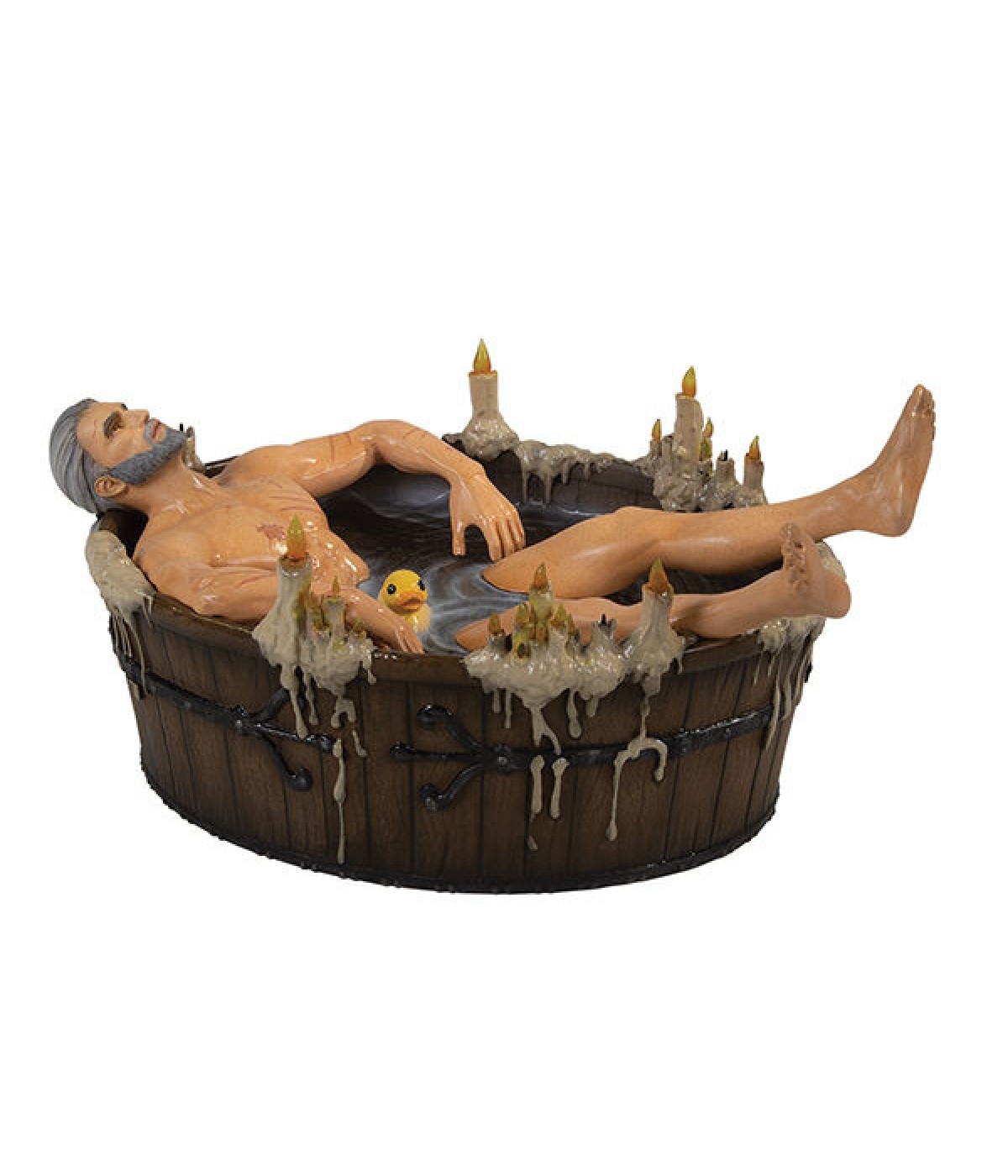 

Фигурка Dark Horse Deluxe The Witcher 3: Wild Hunt: Geralt in Bath