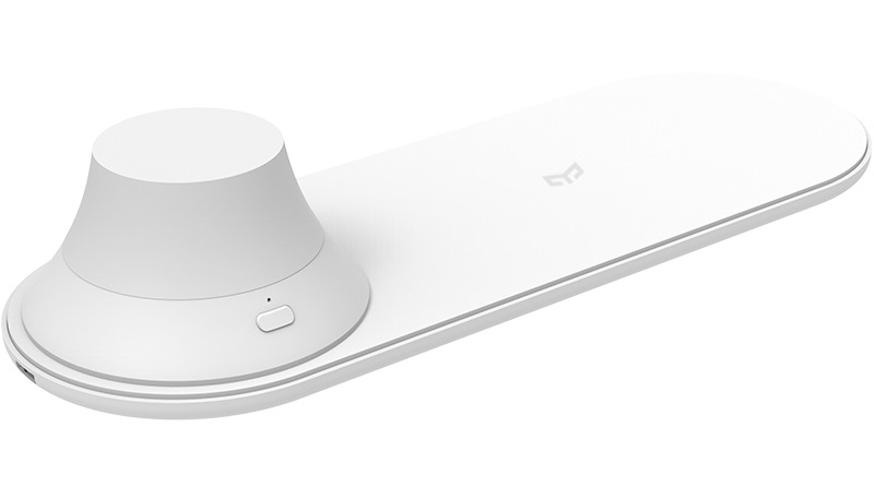 

Беспроводное З/У Yeelight Wireless Charging Night Light White