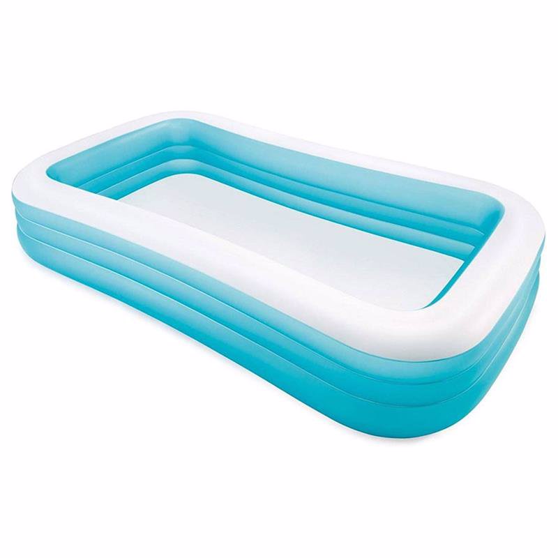 

Семейный надувной бассейн Intex 58484 Swim Center Family Pool (305х183х56 см)