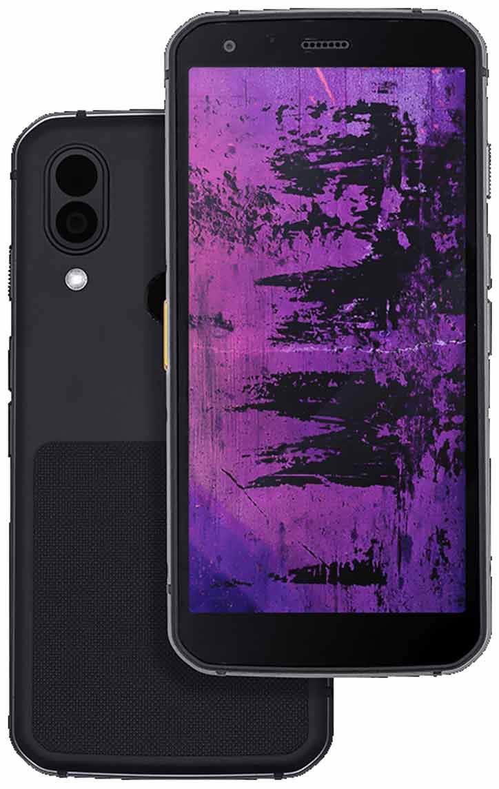 

CAT S62 + тепловизор Black