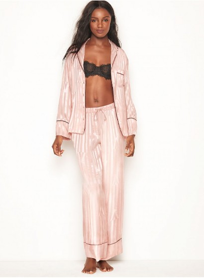 

Пижама Victoria's Secret Afterhouse Light Pinky-beige S