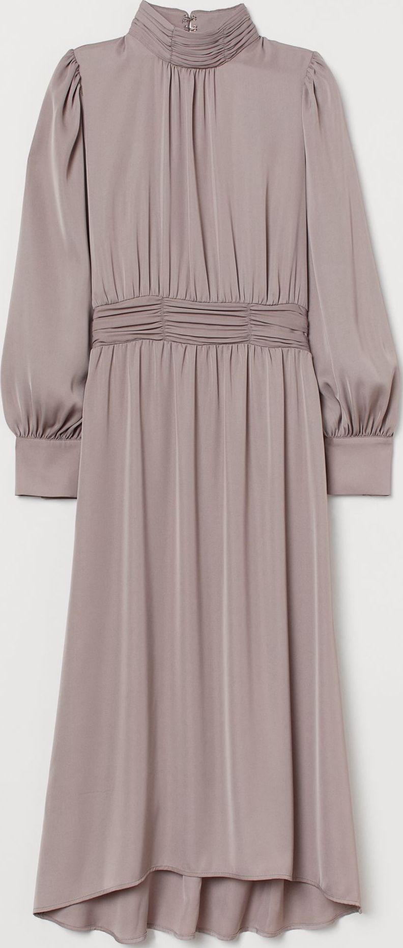 

Платье H&M 8081681 32 Серое