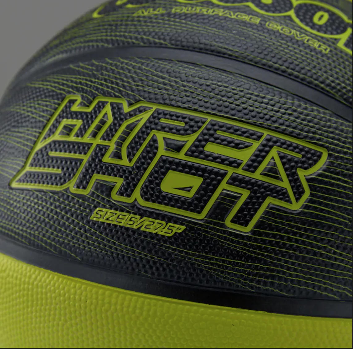 Bola Basquete Wilson Hyper Shot 7