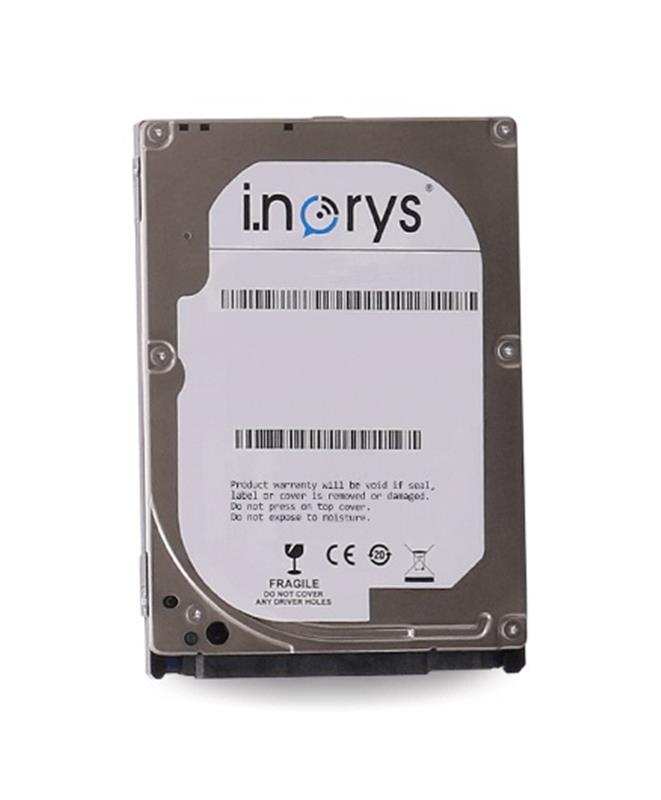 

Накопитель HDD 2.5" SATA 500GB i.norys 5400rpm 8MB INO-IHDD0500S2-N1-5408