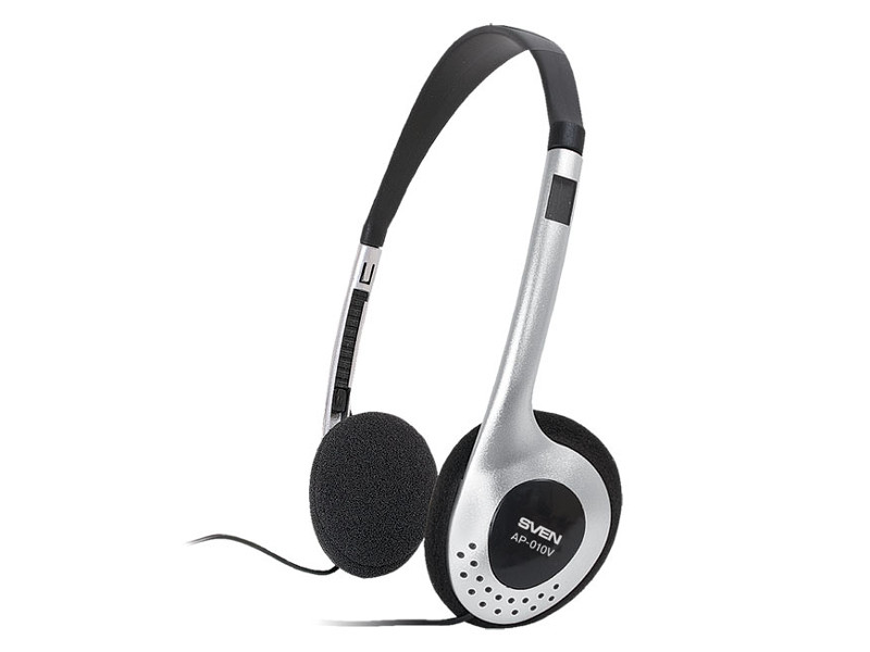 

Наушники Sven GD-010V Black/Silver