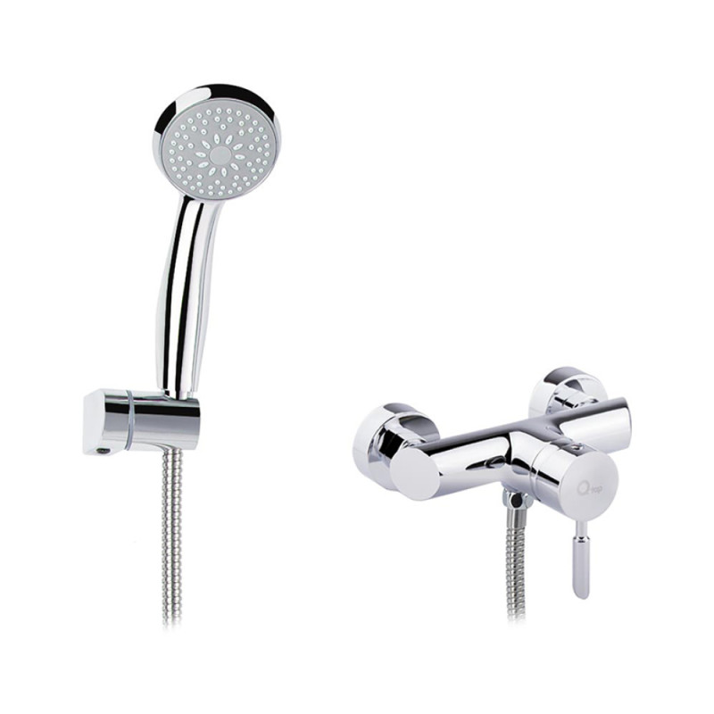 

Смеситель для душа Q-tap Elit СRM 010