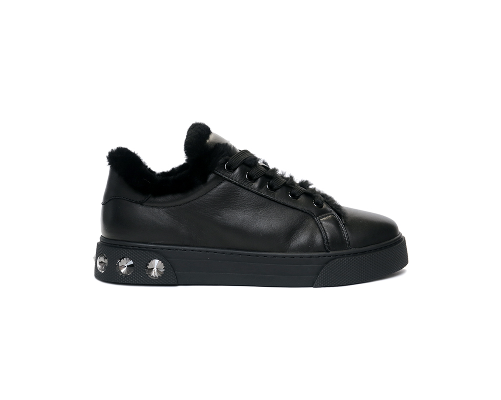 

Кеды MORCILINI MOR643 36 Черный