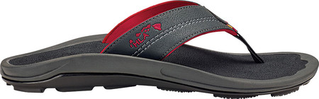 

Мужские вьетнамки, сланцы OluKai Kipi Flip Flop Dark Shadow 44