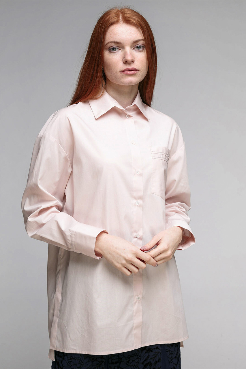

Рубашка Dolcedonna Дениз 52 розовый БЗ-20392