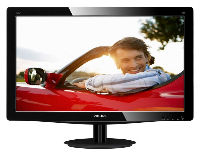 

Монитор Philips 236V3LSB6/00 (F00159894)