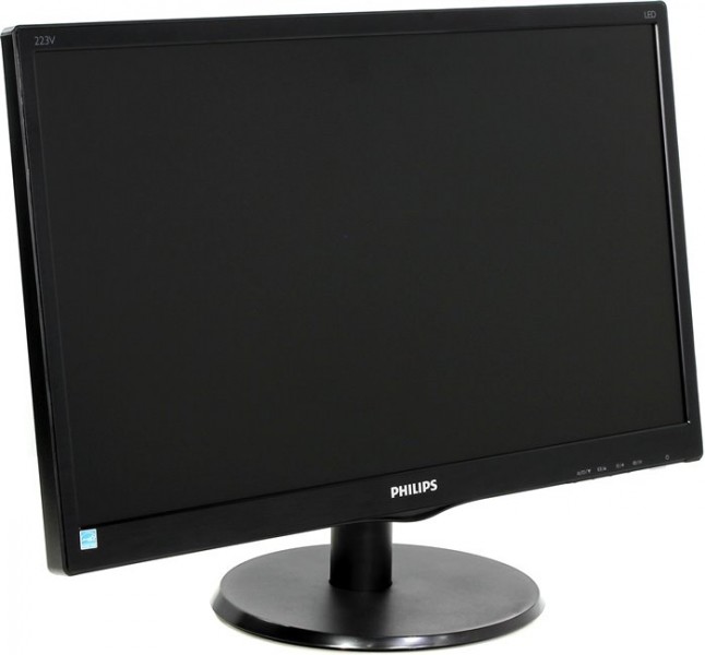 

Монитор Philips 223V5LHSB2/00 (F00131317)