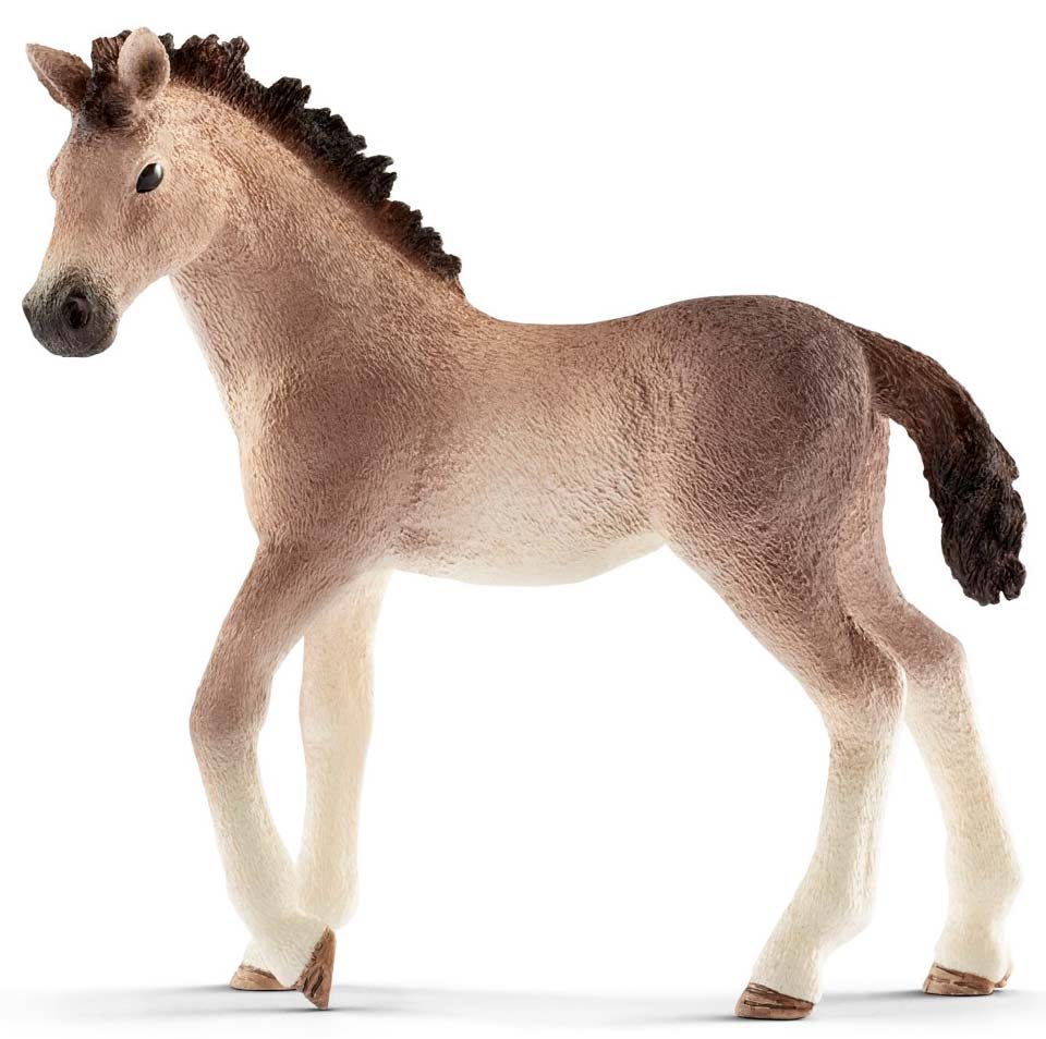 

Андалузский жеребенок, игрушка-фигурка, Schleich (12-37855)