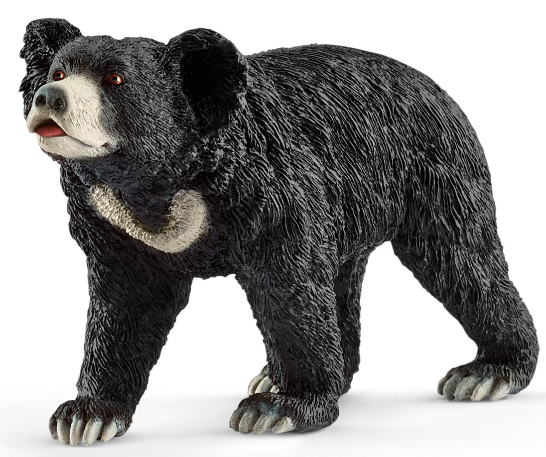 

Медведь-губач, игрушка-фигурка, Schleich (12-33451)