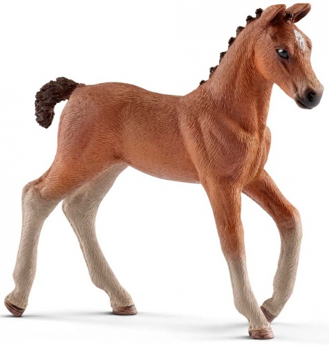 

Ганноверский жеребенок, игрушка-фигурка, Schleich (12-33415)