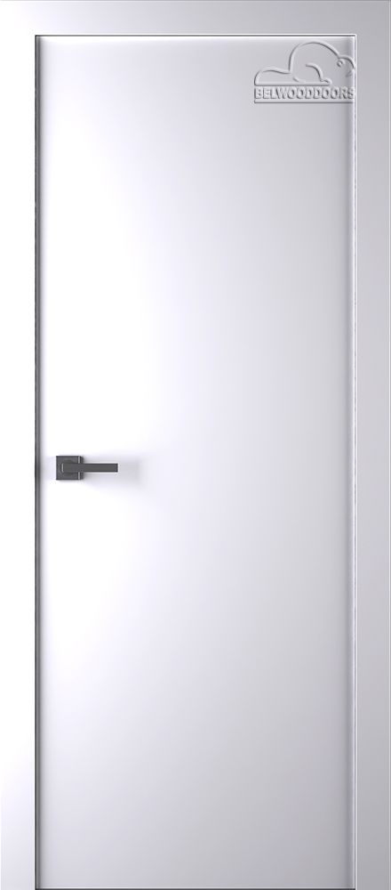 

Дверне полотно 2000х800х40 Belwooddoors Класика гладка