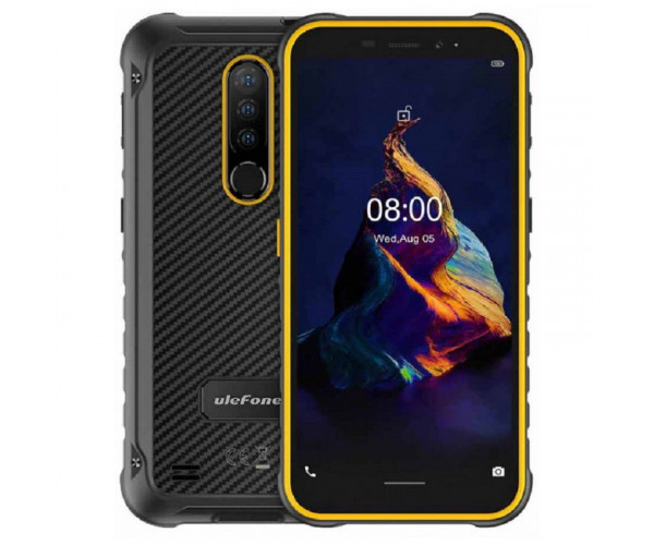 

Смартфон UleFone Armor X8 4/64Gb Orange