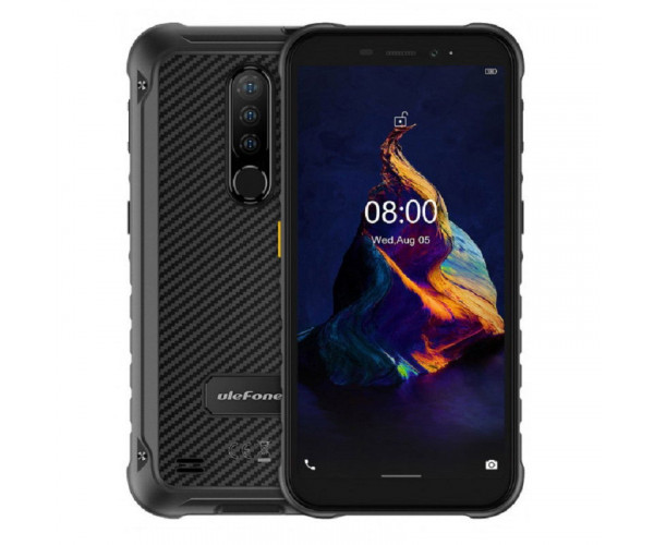 

Смартфон UleFone Armor X8 4/64Gb Black