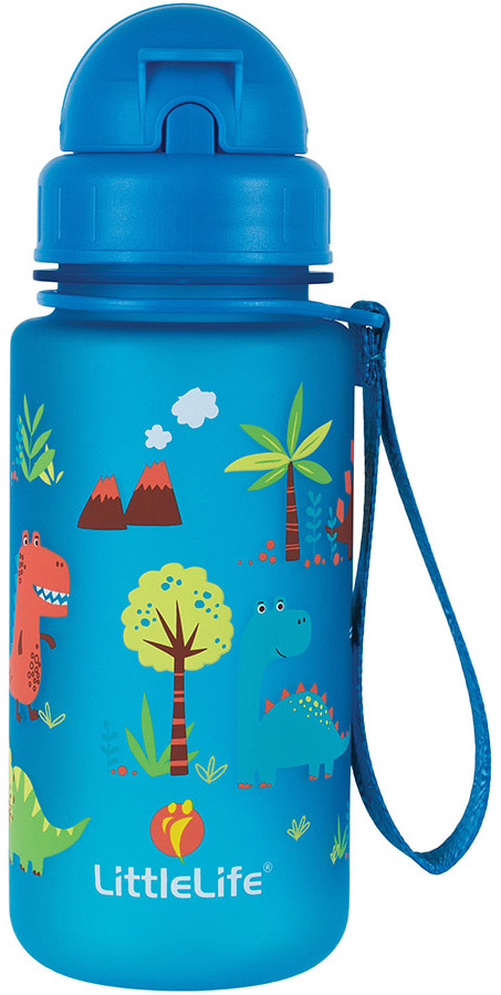 

Фляга Little Life Water Bottle 0.4 л Dinosaur (0015030)