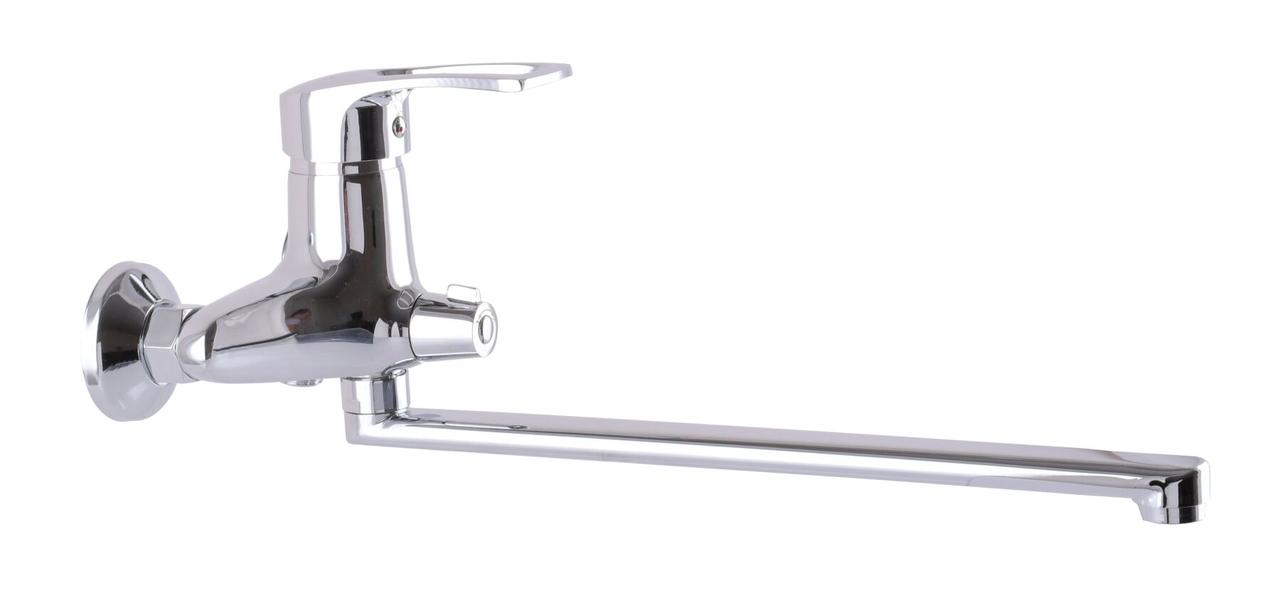 

Смеситель кран для ванны DOMINO SIRIUS DSV-208, L-350, EURO