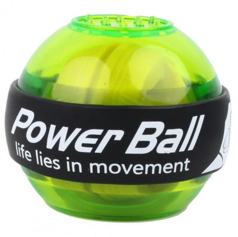 

супер новинка тренажер гироскопический эспандер Power Ball naav1120