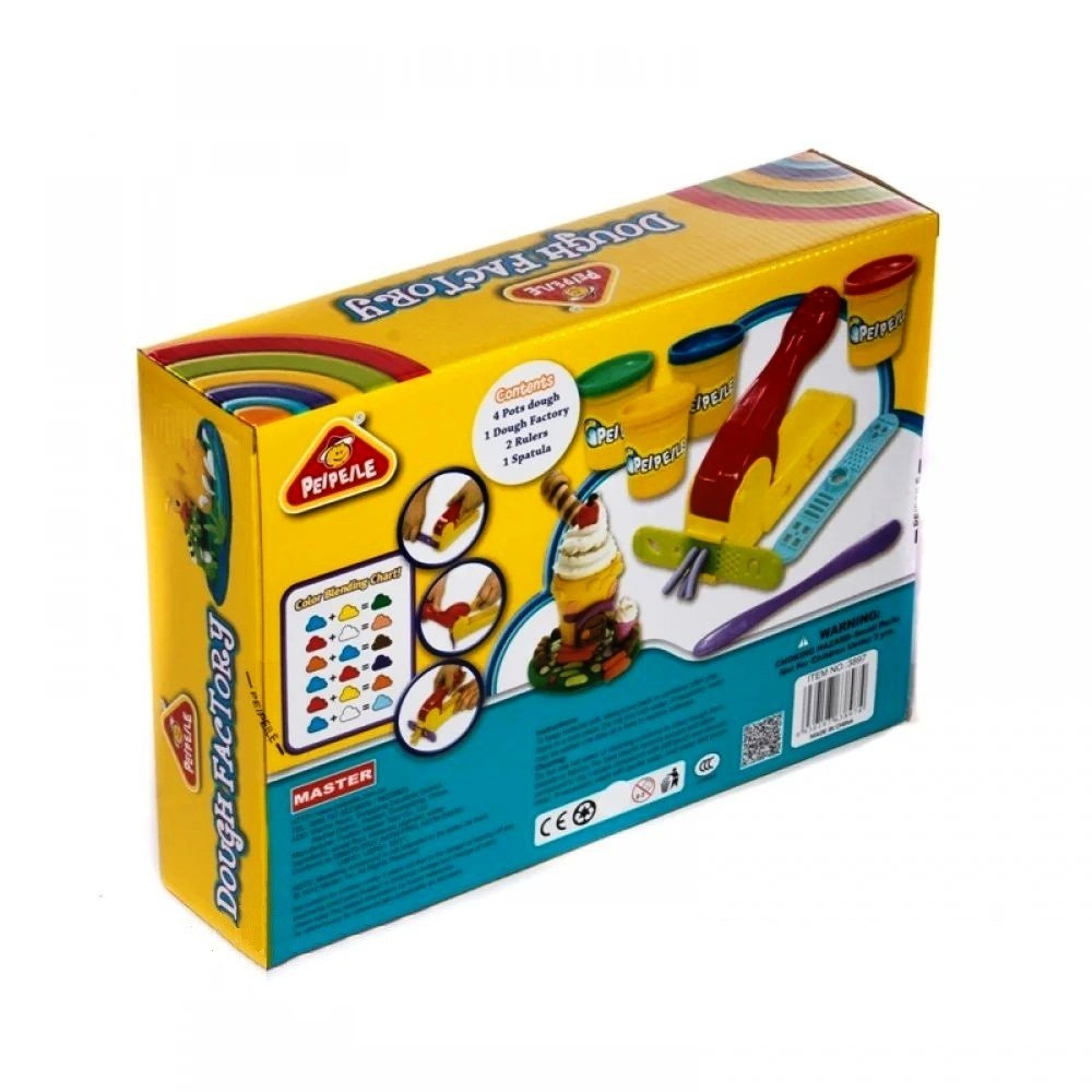 

Тесто для лепки Мороженого Huada Toys (3897)