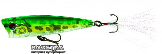 

Воблер плавающий Yo-Zuri 3DB Popper F 75 мм 10.5 г